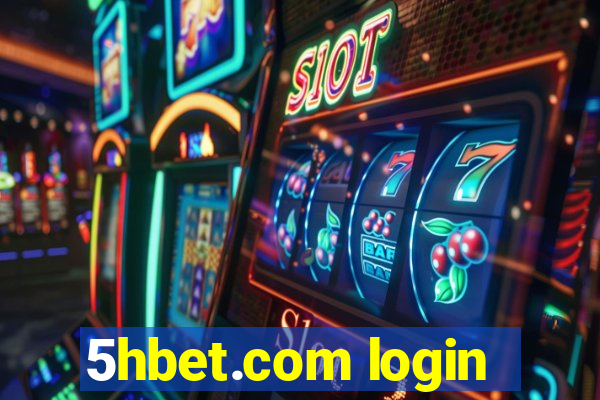 5hbet.com login